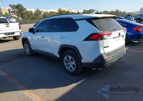 2021 Toyota Rav4 Le from USA, damaged, VIN 2T3H1RFVXMC165161